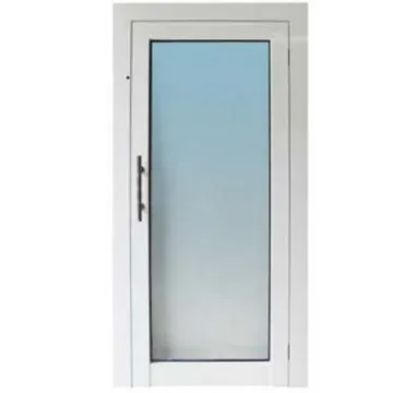 Semi-Automatic Manual Elevator Door 700mm 800mm Elevator Swing Door