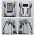 2 Handles EMS Rf Neo Muscle Stimulator Machine Ems Body Sculpting Machine