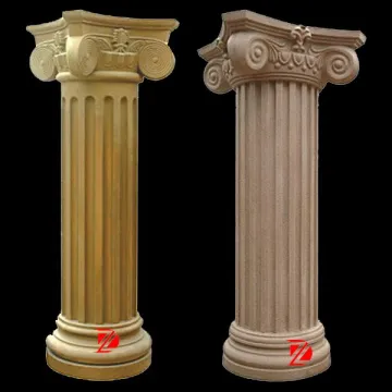 limestone roman pillars for sale