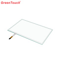 Glass Resistive Touch screen Module 18.5