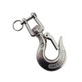 Clevis Slip Hook mit Riegelschleppkettenhaken