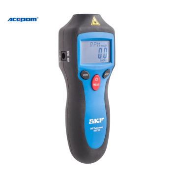 TKRT10 Tachometer - 5 ψηφία LCD οθόνη, οπίσθιο, 9V αλκαλική τροφοδοσία