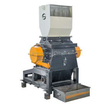 High Quality Custom Large Plastic Granulator, Crusher, and Grinder Machines - Competitive Prices