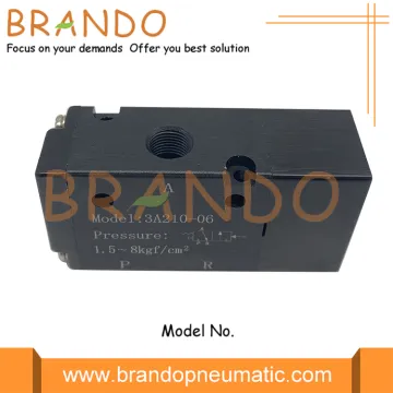 3/2 Way Air Pilot Valve 1/8" NPT 3A210-06