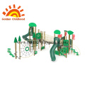 Animal and Nature Outdoor Playground Equipment For Children