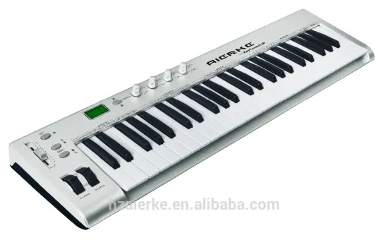 free shipping aierke 49 key electronic keyboard