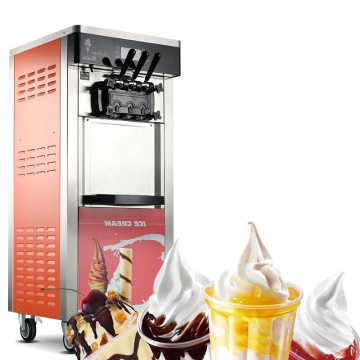 Home verwenden frische Eismaschine für rohe Zellstoffkälte