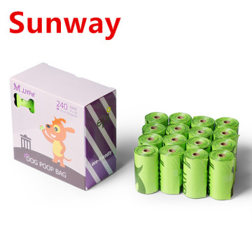 Degradable Dog Poop Bags