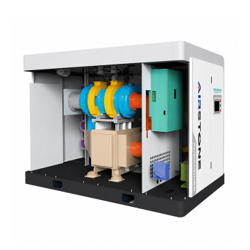 2-8bar Magnetic Bearing Centrifugal Air Compressor