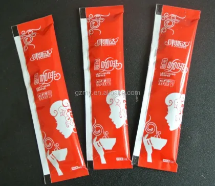 Instant Coffee and Drinks Packaging Machine