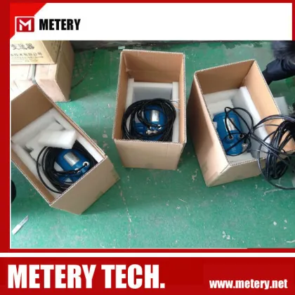 Mass Flow Meter FlowMeter Vavle