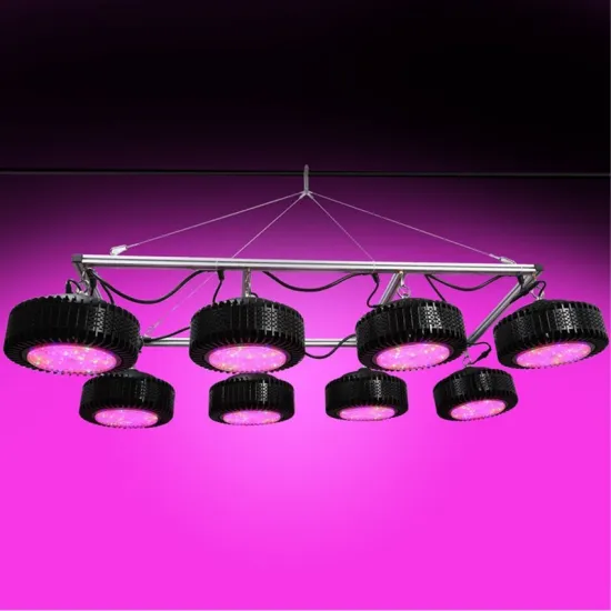 Full Spectrum 1000-4000W LED Grow Light for Medical/Herbs/Greenhouse Plants with High Output