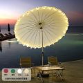 swing head Outdoor mbrella