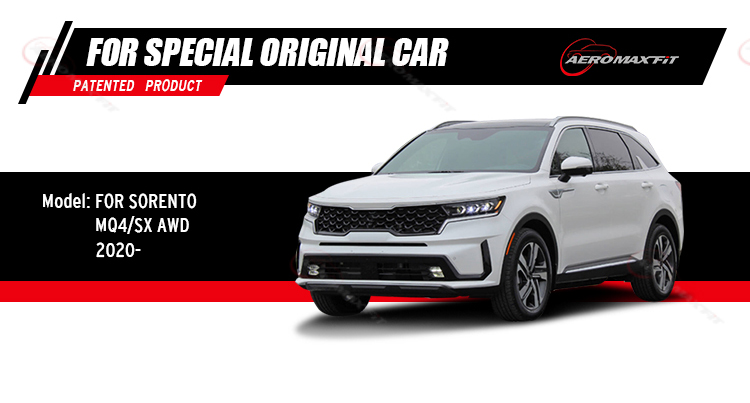 2020- KIA Sorento TPE floor mats_06