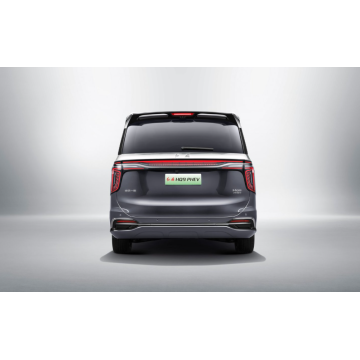 Hongqi HQ9 best multi purpose vehicle