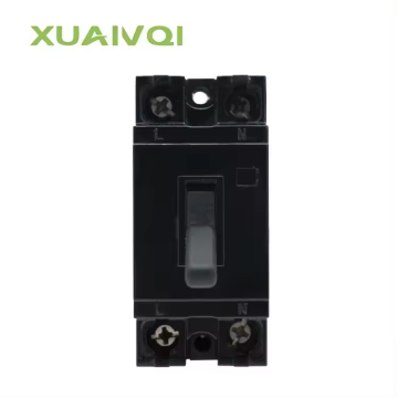 NT50-32 AC 110VAC/220VAC 2poles MCB - Professional RCBO RCCB Circuit Breaker Manufacturer