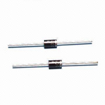 Gw Dip Silicon Rectifier Diode, General-type, Rohs-compliant, 50v, 3a ...