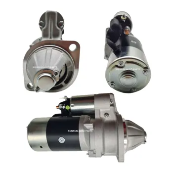 12V 15T 2.5KW Starter Motor For Yanmar S13-41/S13-41D MG120558
