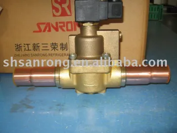 air conditioner solenoid valve as Castel solenoid valve
