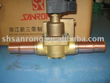 air conditioner solenoid valve as Castel solenoid valve