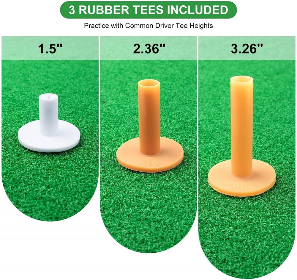 3&#39;x5 &#39;Feet Golf Residential Practice Hetting Mat