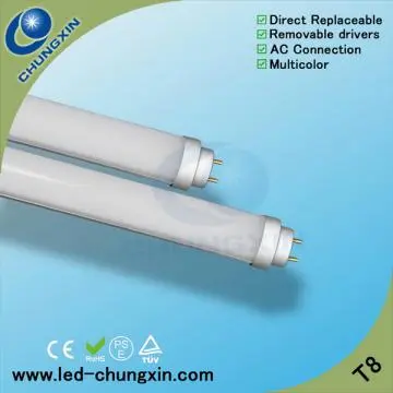 Hot sale SMD3528 25w T8 LED tube with 1500mm