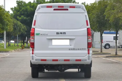Shenlong DST Shenzhou 5 - New Energy Electric Cargo Van