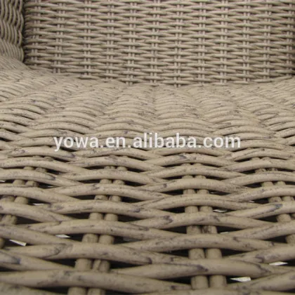 2015 NEW RATTAN OUTDOOR BED/SUN LOUNGER