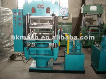 rubber vulcanizer machine