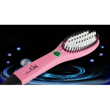 Hair Ionic Brush Straightener