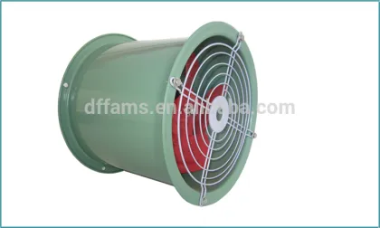 SF series portable axial flow ventilation fan
