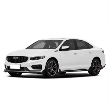 Geely XingrUi 2023: une berline à essence de 7 DCT 2.0T avec 5 portes et 5 sièges de Geely Automobile