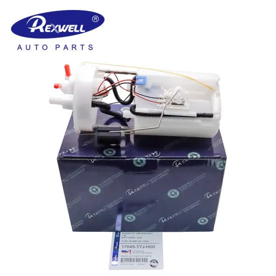 REXWELL Auto Parts OEM 17045-T7J-H00 17045-T7J-H01 Electric Fuel Pump Assembly for HONDA XR-V VEZEL 2014