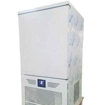 Fast Deep Shock Blast Freezer Chiller: Quick and Safe Food Temperature Adjustment Solution