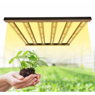 Luz de crescimento de plantas de alta eficiência