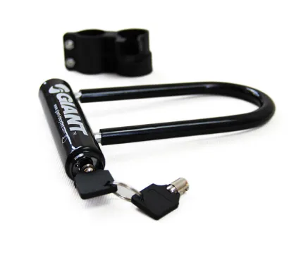 Bicycle U style lock motorcycle U-lock