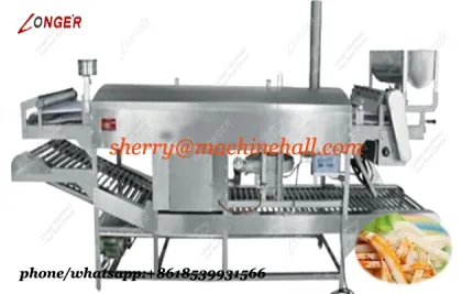 Rice Noodle Machine| Rice Noodle Machinery