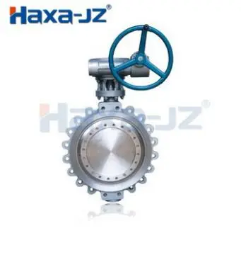 Lugged Buttrfly Valve