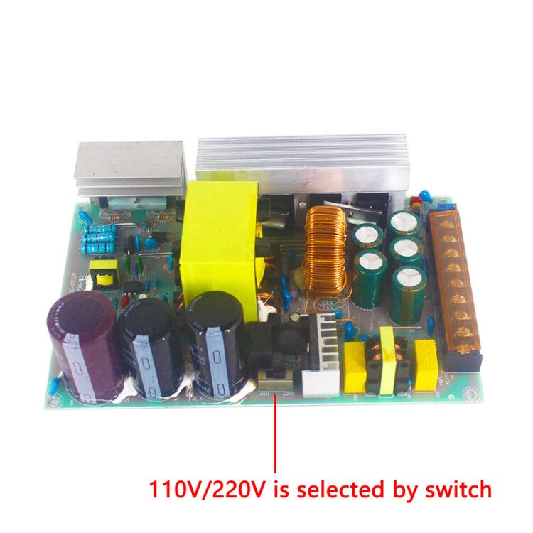 CHUX 24V 36V 48V Power Supply Switching Mode Single Output ac to dc 60V 70V 80V Industry Transformer for LED Strip light