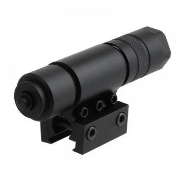 Hunting Light LED Flashlight with Picatinny Mount