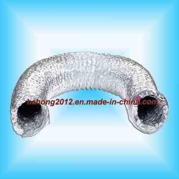 Ventilated Flexible Aluminium Air Bare Duct