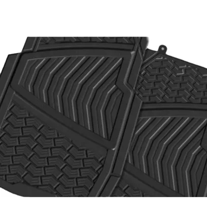 Hot Sale Auto Interior Car Protector Universal Car Foot Mats