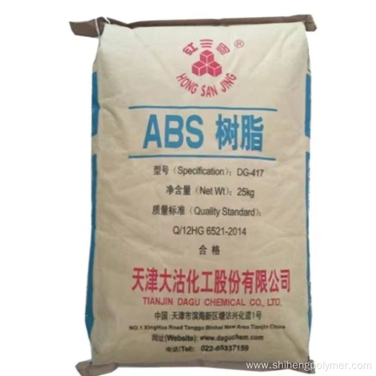 High quality ABS plastic raw material