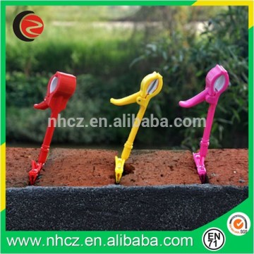 pop Price tag plastic clip