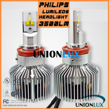 High Lumens Cre E LED Headlight Conversion Kit 9005