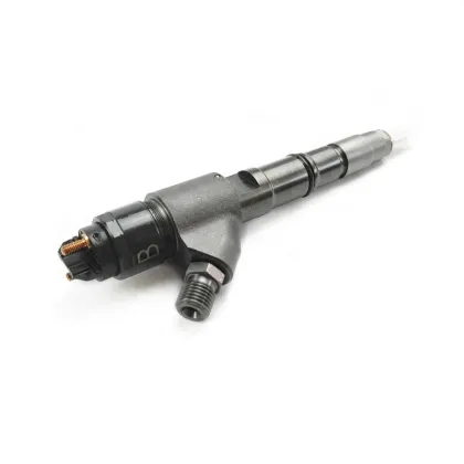 Common Rail Fuel Injection Nozzle 0445120433 0445120163 for YUCHAI POWER YC6G KING-LONG BUS