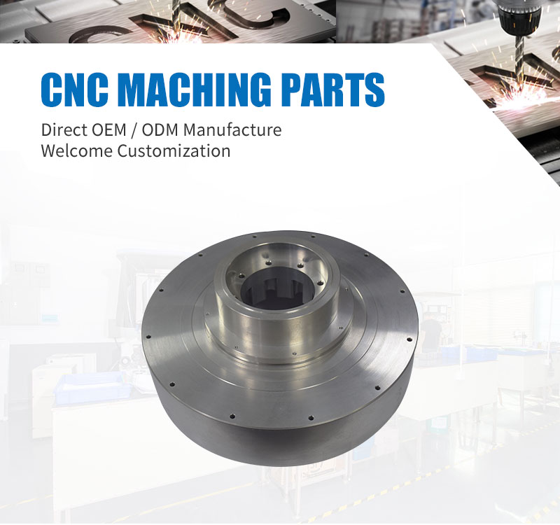 Cnc Turning Parts