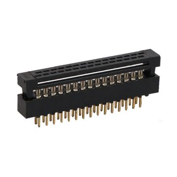 High Quality 1.27mm Gold Plated IDC Connector Dip Plug FD Flat Cable DC4