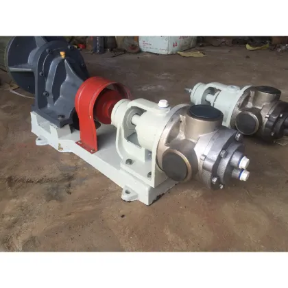 NYP Series 2 Inch High Viscosity Pumps | Viking Rotor Pump