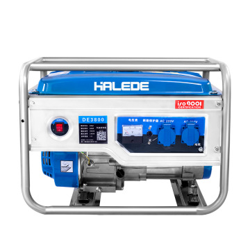 10kW gas/LPG/petrol Portable Electric Generator Petrol Gas Engine